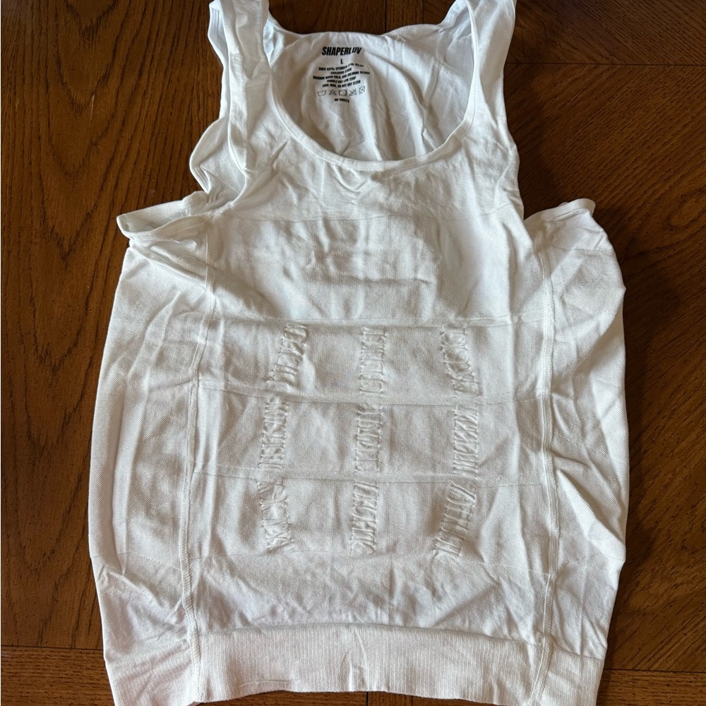 Men’s Compression Tank - Picture 2 of 4